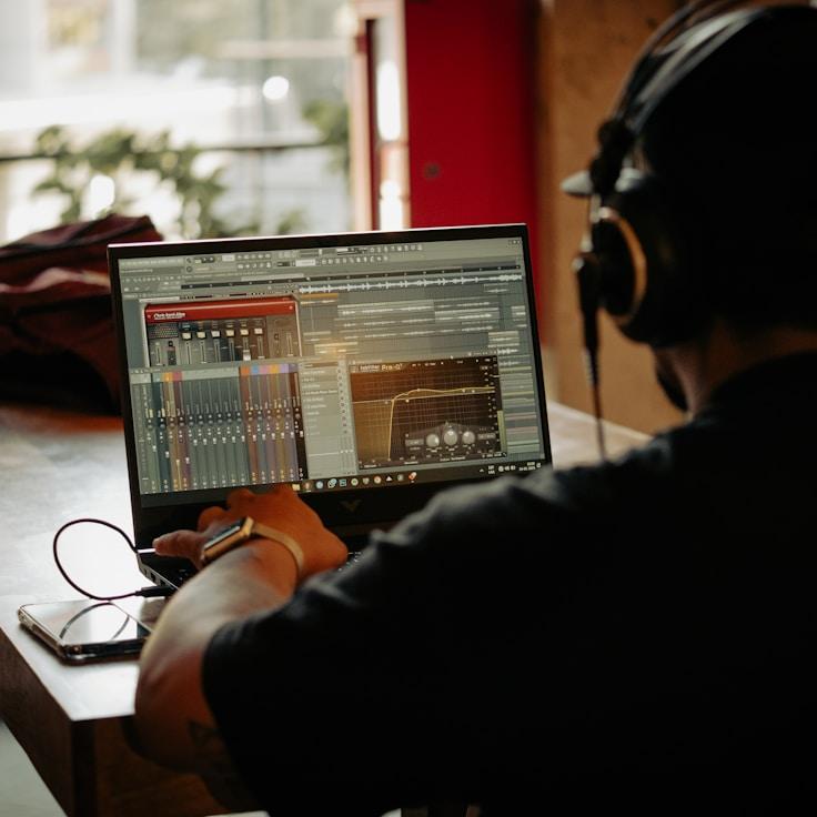 iOS app development workflow
